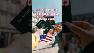 powerful passports | #mindfuel #shortvideo #passport #knowledge