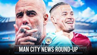 PEP GUARDIOLA TO LEAVE MAN CITY NEXT YEAR, PHILLIPS TO EVERTON & EDERSON ALLOWED TO LEAVE