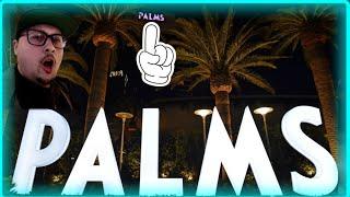 Palms Hotel Stay…Better Than Resorts World Vlog?