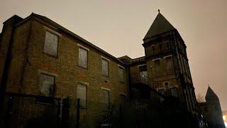 Inside Abandoned Childrens Asylum - ALONE at 2am