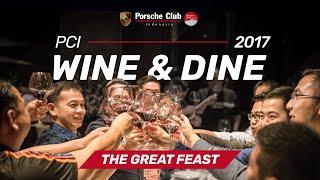 The Great Feast - PCI Wine & Dine