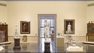 A Walk Through the BMA Collection