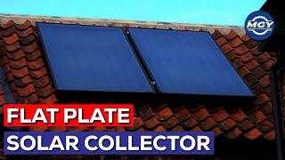 Flat Plate Solar Collectors || Mech Geeks YouTube Channel