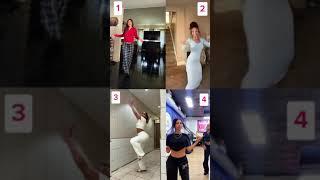 GHETTO TikTok Dance Trend ( Who Did It Best?)