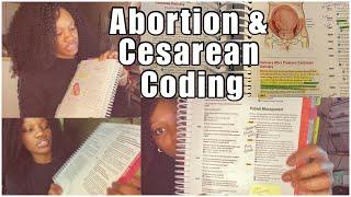 Medical Coder: Day in the Life OBGYN Cesarean Coding