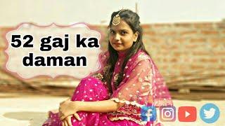 #52gajkadaman #shrutisinha  RENUKA PANWAR || MUKESH JAJI || FT.  ŚHRUTI SINHA