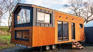 $32K Possibly The Coziest Brand New Tiny Homes by Baluchon