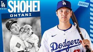 NL MVP! The BEST MOMENTS from Shohei Ohtani's 2024 season! | 大谷翔平ハイライト