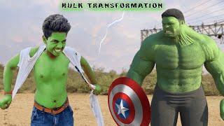 Hollywood Hulk Transformation In Real Life !  #Part-07