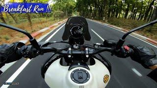 Royal Enfield Himalayan 450 Pure Sound - Fast Ride [Raw Sound]