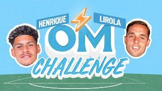 OM Challenge ⎢ Luis Henrique  Pol Lirola