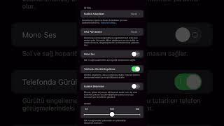 iPhone Ses Yükseltme Nasıl Mı Yapılır ?