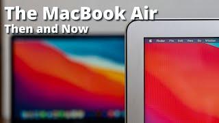 2015 MacBook Air vs 2020 M1 MacBook Air