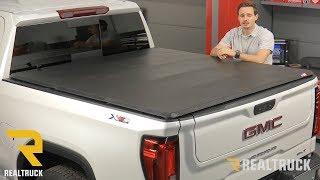 How to Install American Tri-Fold Tonneau Cover on a 2019 GMC Sierra 1500