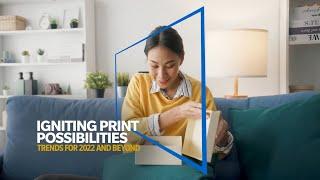 2022 Trends for the Print Industry | Igniting Print Possibilities