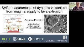 SAR measurements of dynamic volcanism: from magma supply to lava extrusion