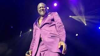 Johnny Gill Tour In South Africa 2024