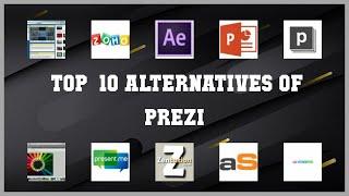 Prezi | Best 29 Alternatives of Prezi