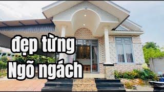 Nhà vườn trái cây, thiết kế đẹp, để lại nội thất ở BRVT