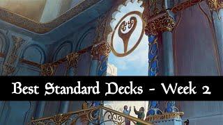 Best Standard Decks - Meta Review | November 2024 - Foundations - Week 2 | MTG Arena