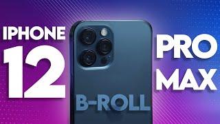 EPIC B ROLL iPhone 12 Pro Max