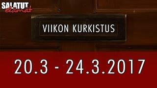 20.3. - 24.3.2017 | Viikon kurkistus | Salatut elämät