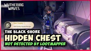 Hidden Chests [Black Shores] 1.3 Wuthering Waves