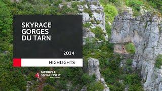 Gorges du Tarn Skyrace Highlights 2024 - MSWS24 - Skyrunning