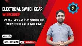Electrical switchgear workshop |  electrical switchgear design | Burraq engineering Solutions