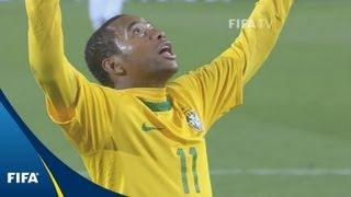 Brazil v Chile | 2010 FIFA World Cup | Match Highlights