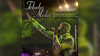 Teboho Moloi - Thina Ngemihla (Live) [Visualizer]