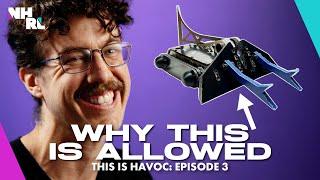 The Ultimate Guide To NHRL's Rules & Impressing The Judges | This Is Havoc Ep3