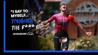 The Greatest of All Time - Daniela Ryf  | Eurosport Triathlon