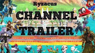 Ryzacus | Channel Trailer | 2020