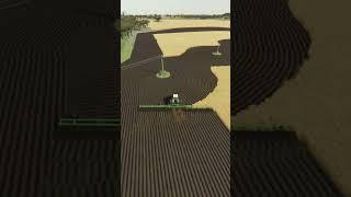 Satisfying Farming Simulator Timelapse #farmingsimulator22 #fs22gameplay #fs22mods #fs22 #ls22