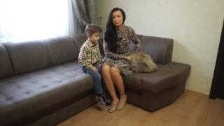 Отзыв о фабрике Савлуков-Мебель и угловом диване Ритис