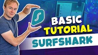 How to Use Surfshark in 2024! [Complete Setup & How To Installation]