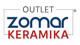 OUTLET ZOMAR KERAMIKA VRBOVEC - SERIJA ILLUSION BY ROCERSA