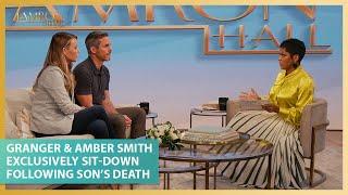 Granger Smith & His Wife Amber Exclusively Sit-Down Following Son’s Tragic Death