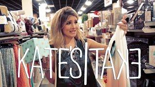 Interior Design Shopping Haul! | Mr. Kate