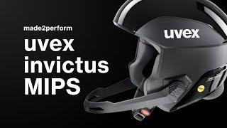 uvex invictus MIPS #made2perform | EN