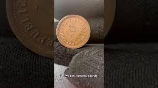 WOW!  Amazing Price for a Coin!  10 Cents Portugal 1924  #coinscollection #money #shorts #portugal