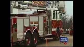 Pierce Fire Apparatus - Appleton WI. Plant