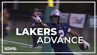 Playoffs: Lake Oswego outlasts Central Catholic in semi-finals | Friday Night Football