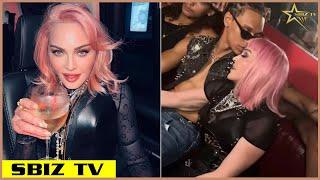 Tin Sao Việt 24h Madonna Public là người đồng tính ở tuổi 64