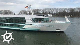 MS Alena: So war's auf dem Rhein mit Phoenix Reisen - Fazit
