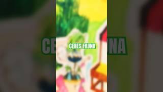 Speed Art - Ceres Fauna #drawing #anime #art #fanart #illustration #fauna #speedart