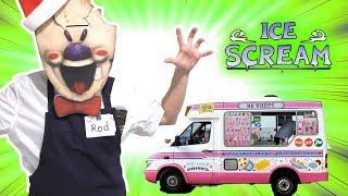 Ice Scream Compilation - The Ice Cream Man Is After Us!