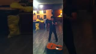 Hai Tujhe Bhi Ijazaat   Raheel Langa Karaoke Live @Kamameshi Cafe