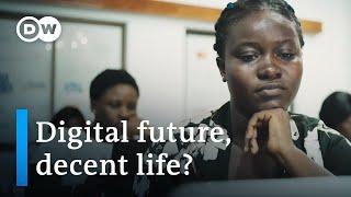 Digital solutions for decent lives - Founders Valley (1/3) | DW Documentary